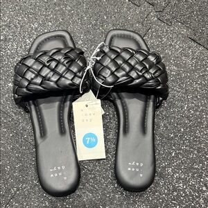 a.new day Carissa sandals
